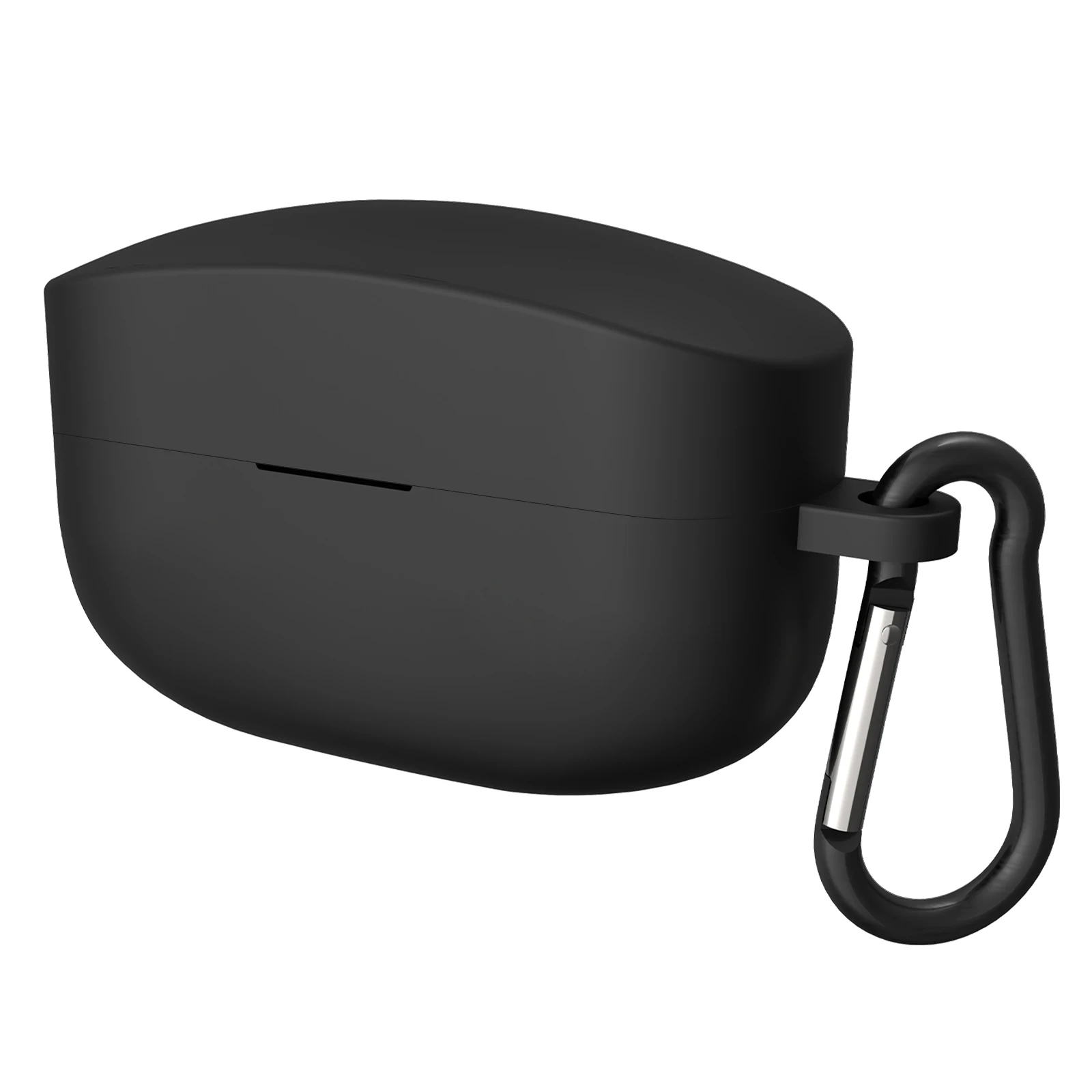 Custodia In Silicone Geekria Compatibile Con Auricolari True Wireless Sony Wf-1000Xm4, Cover In Pelle Per Auricolari