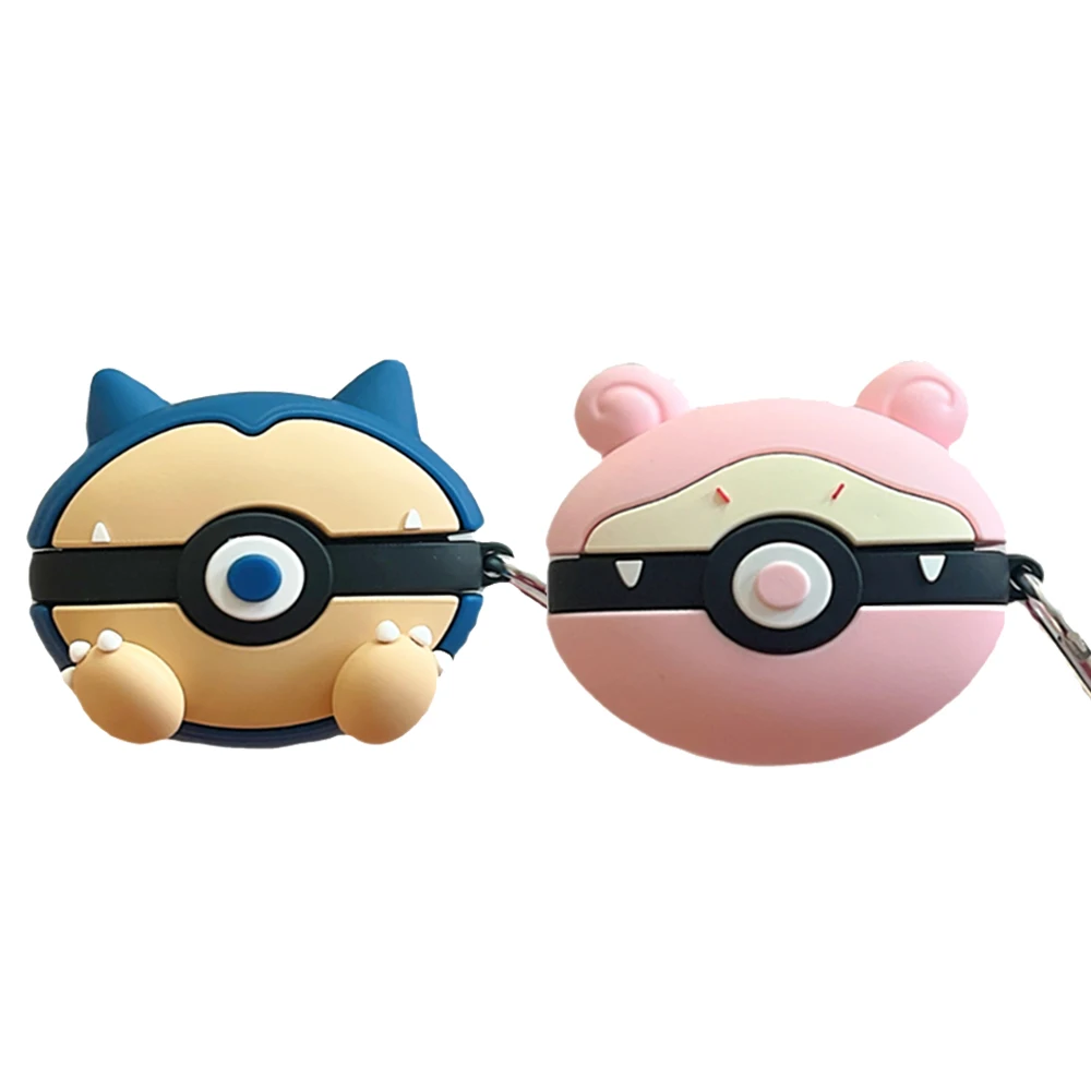 Nuovo Per Sony Wf 1000 Xm4 Protect Cover Earset Accessori Per Sony Wf 1000 Xm4 Creative Cartoon Gift Custodia In Silicone Per Anime Dropship