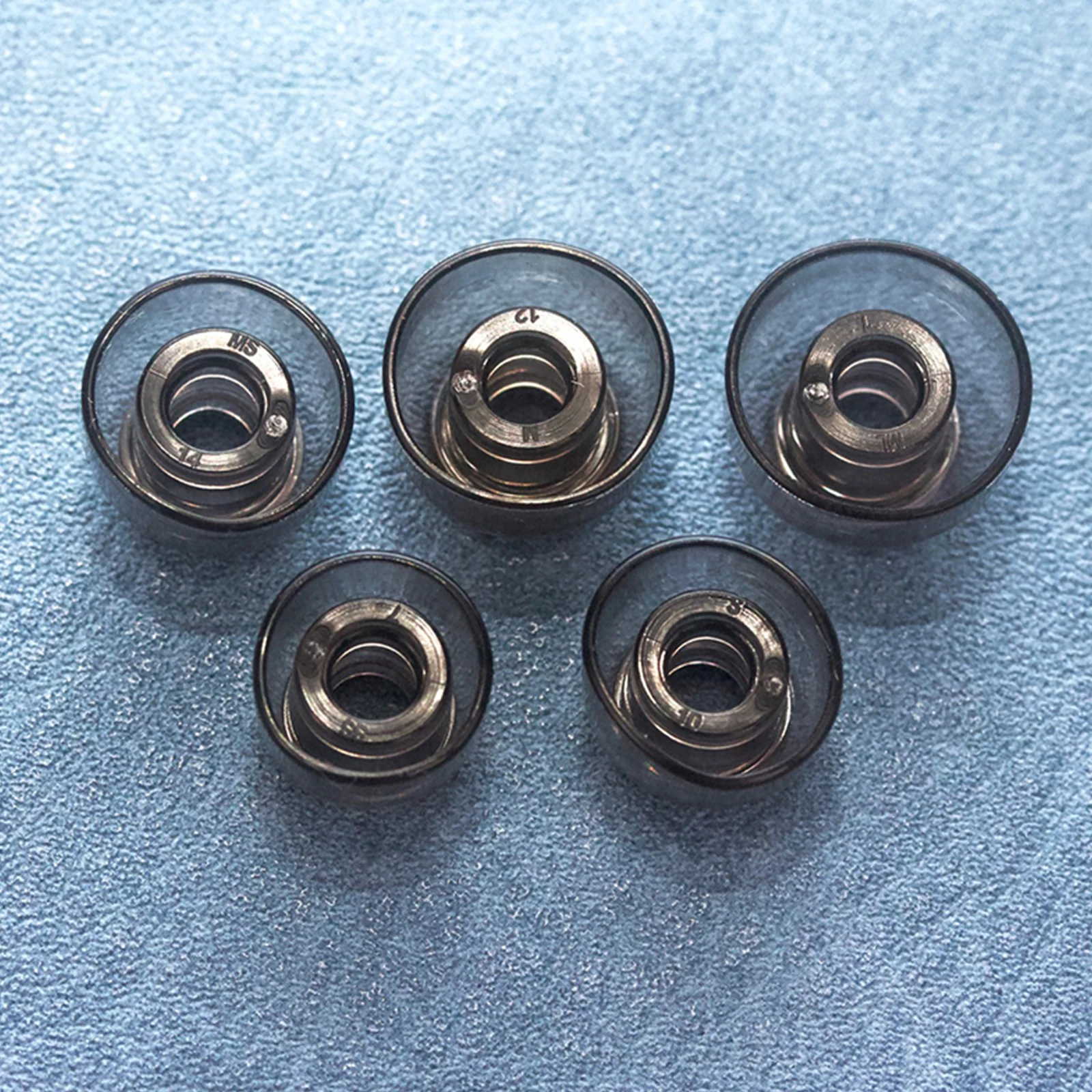 Per Sony Wf-1000Xm4 Cuffie Antiscivolo Auricolari Suggerimenti Di Ricambio Comodo In-Ear Cuffie Cuscino