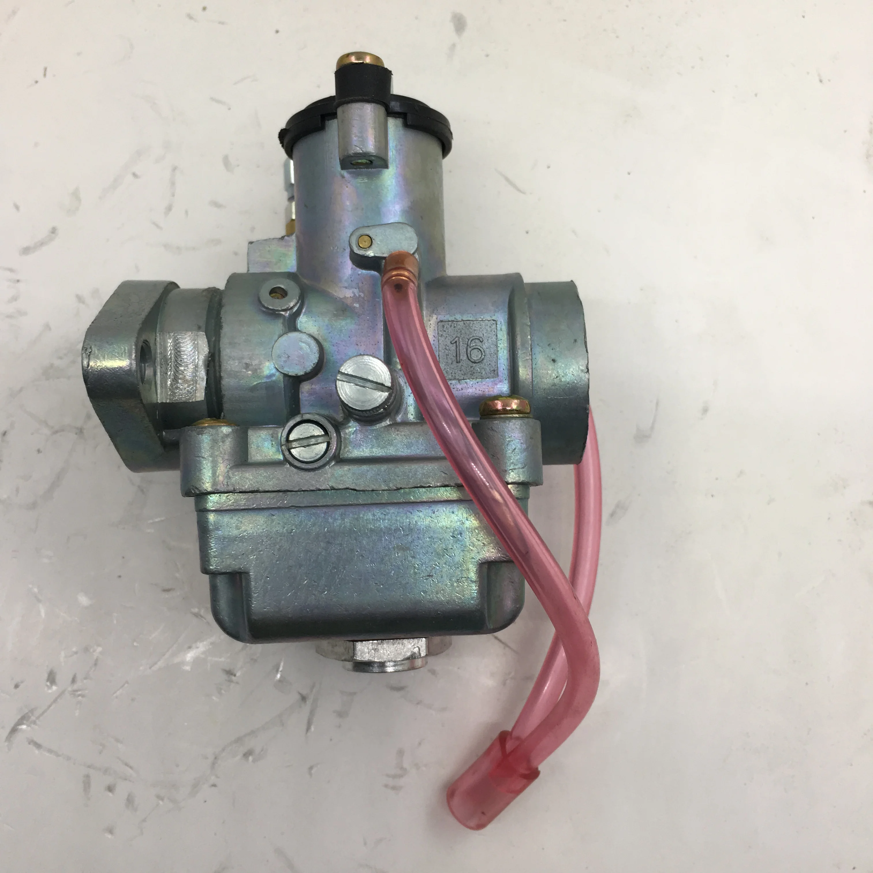 Carburatore Sherryberg Vergaser Carb 16Mm Am 16T Per Simson S50 S51 Kr51 Sr50 Amal Replica Nuovo Carburatore Completo Carby Vergaser