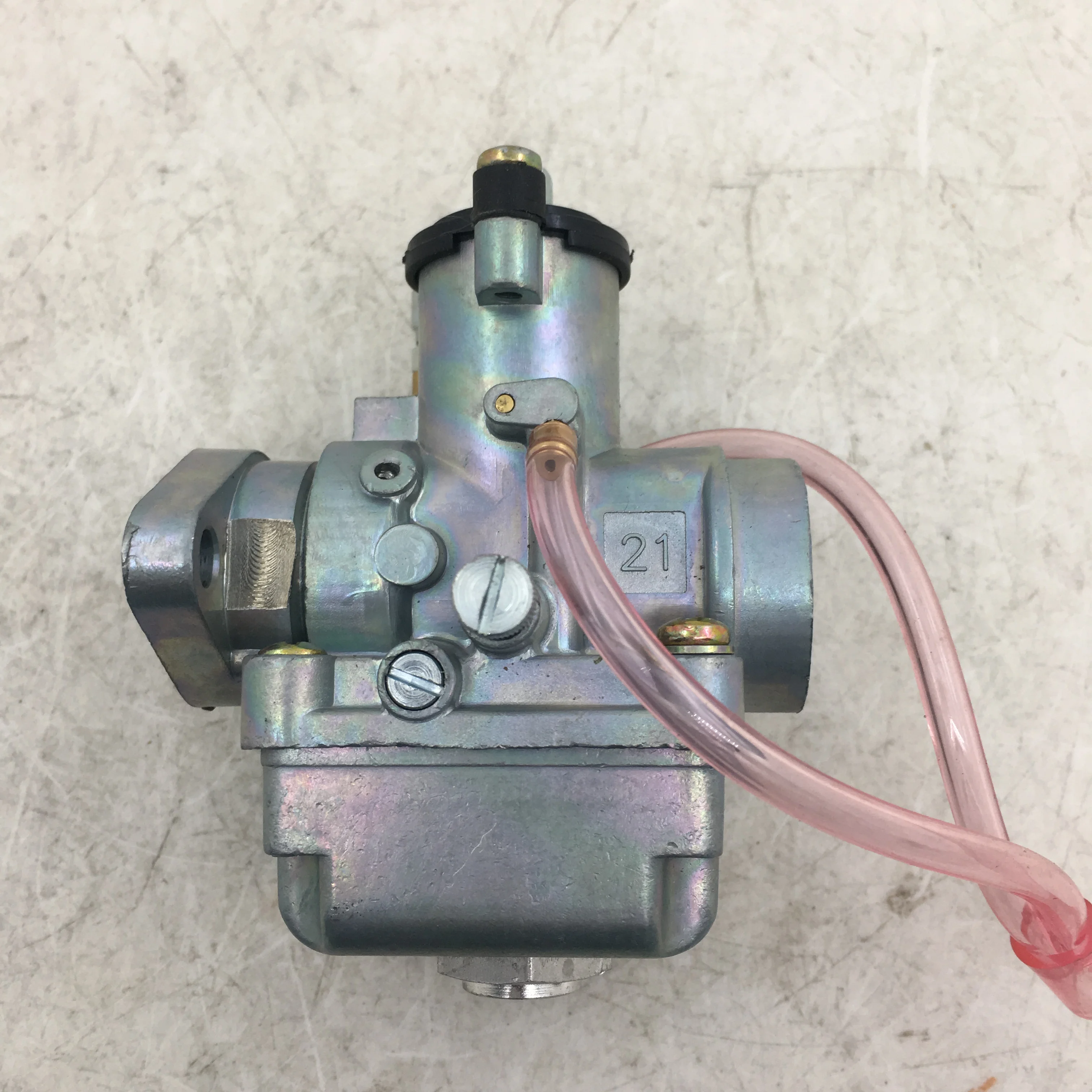 Carburatore Sherryberg Vergaser Carb 21Mm Am 21T Per Simson S50 S51 Kr51 Sr50 Amal Replica Nuovo Carburatore Completo Carby Vergaser