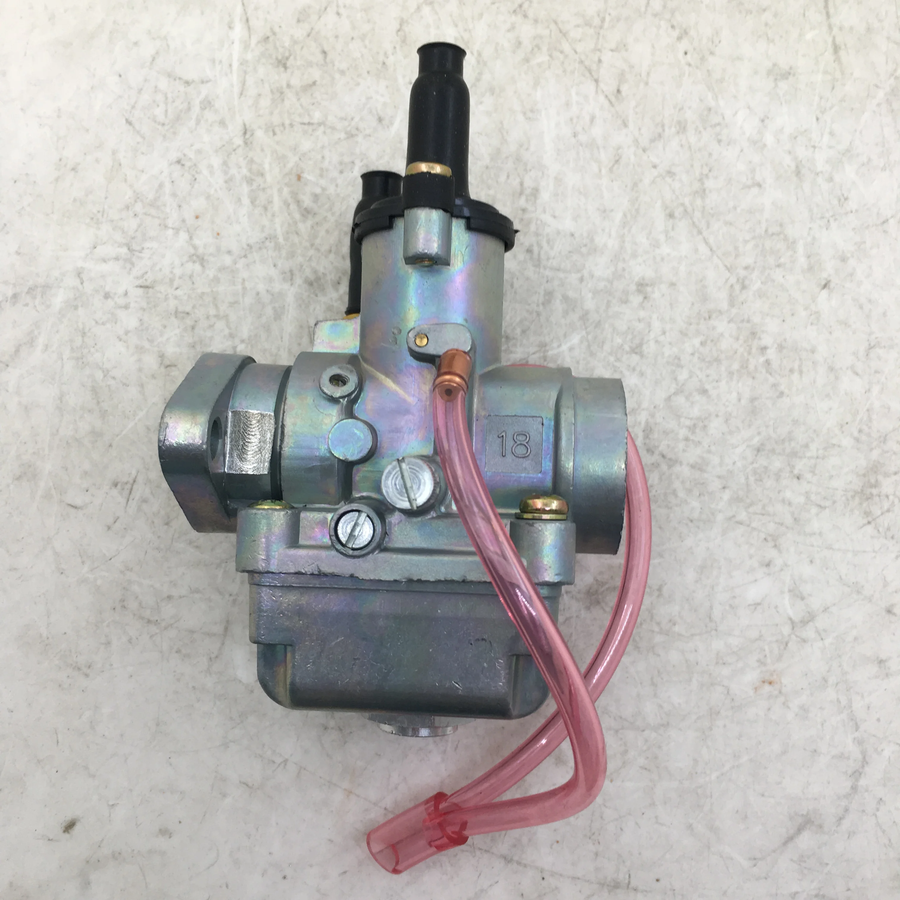 Carburatore Sherryberg Vergaser Carb 18Mm Am 18T Per Simson S50 S51 Kr51 Sr50 Amal Replica Nuovo Carbrettor Carby Completo