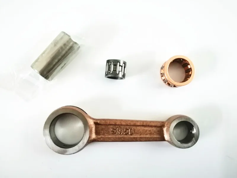 Kit Biella Parti Motore Fuoribordo Per Simson 50 S51 Sm50 Comfort / Enduro Sr50