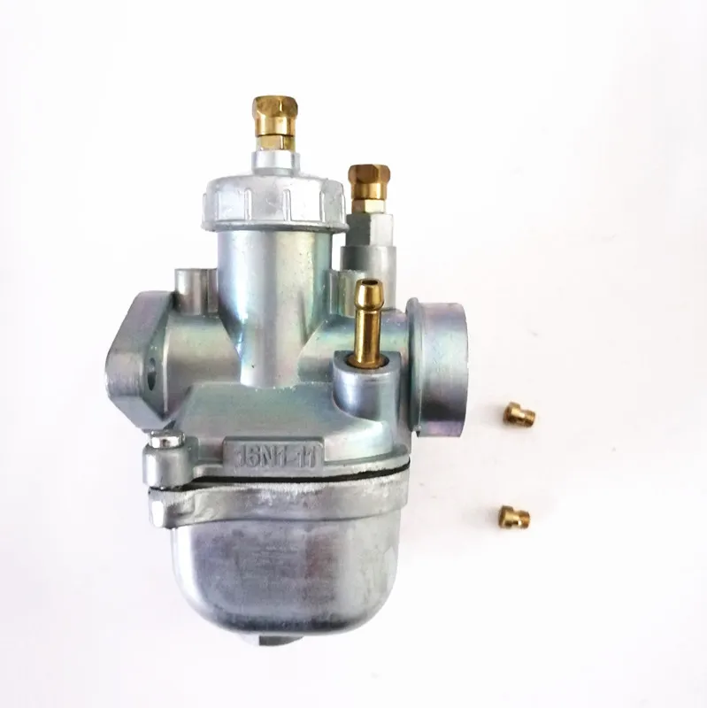 Hot 16N1-11 Passend Carburetor For Simson S50, S51 S70 16Mm Specific Performance Carburetor Engine Motor Carb Aluminum Silver