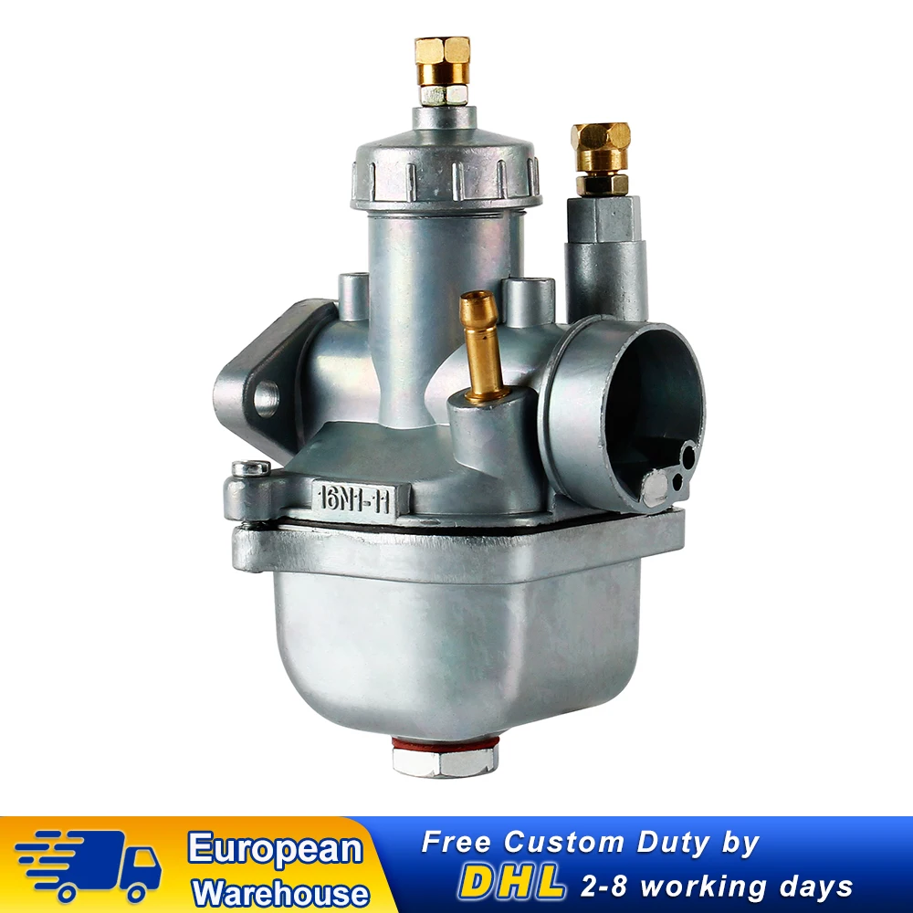 Carburatore Moto 16N1-11 Per Simson Mza 16N1 Simson S50 S51 S70 Gdr Tipo 1A Scelta Carburatore Starter Starter Freddo