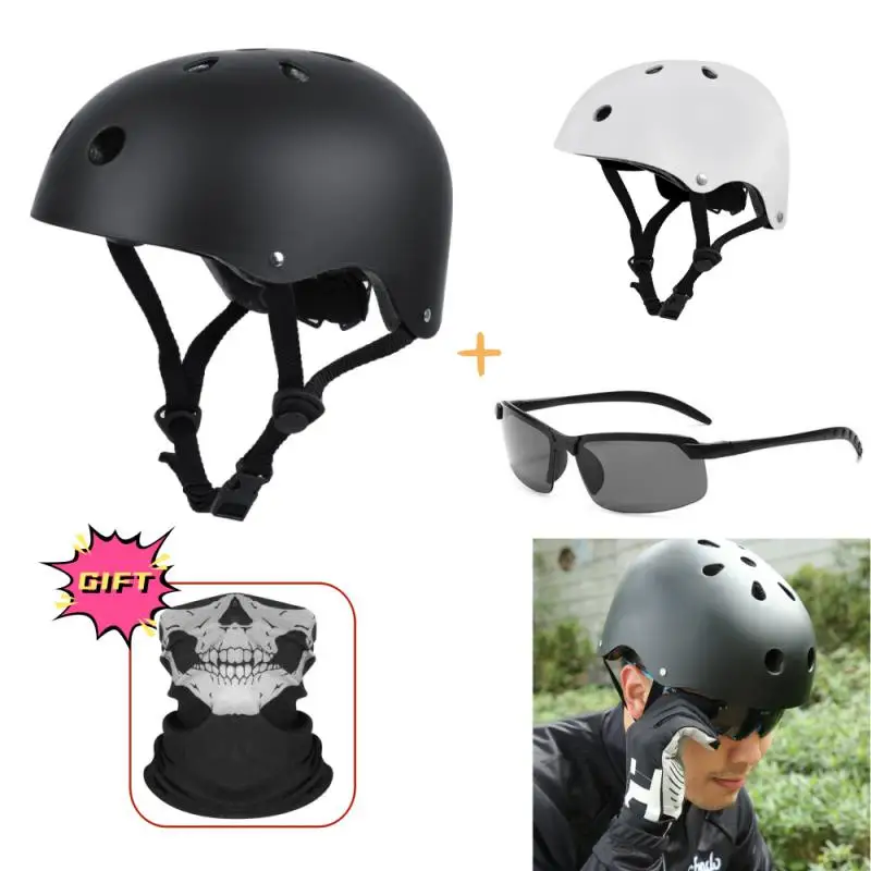 Scooter Elettrico Casco Mtb Bici Casco Da Bicicletta Per Uomo Casco Patinete Electrico Capacete Ciclismo Casque Trottinette Electrique