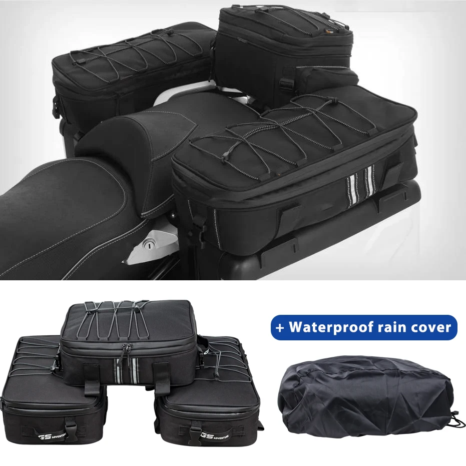 Borsa Top Box Moto Per Bmw R 1200 1250 Gs Lc Adventure Moto Top Panniers Borsa Valigia Bagagli Moto Top Accessori
