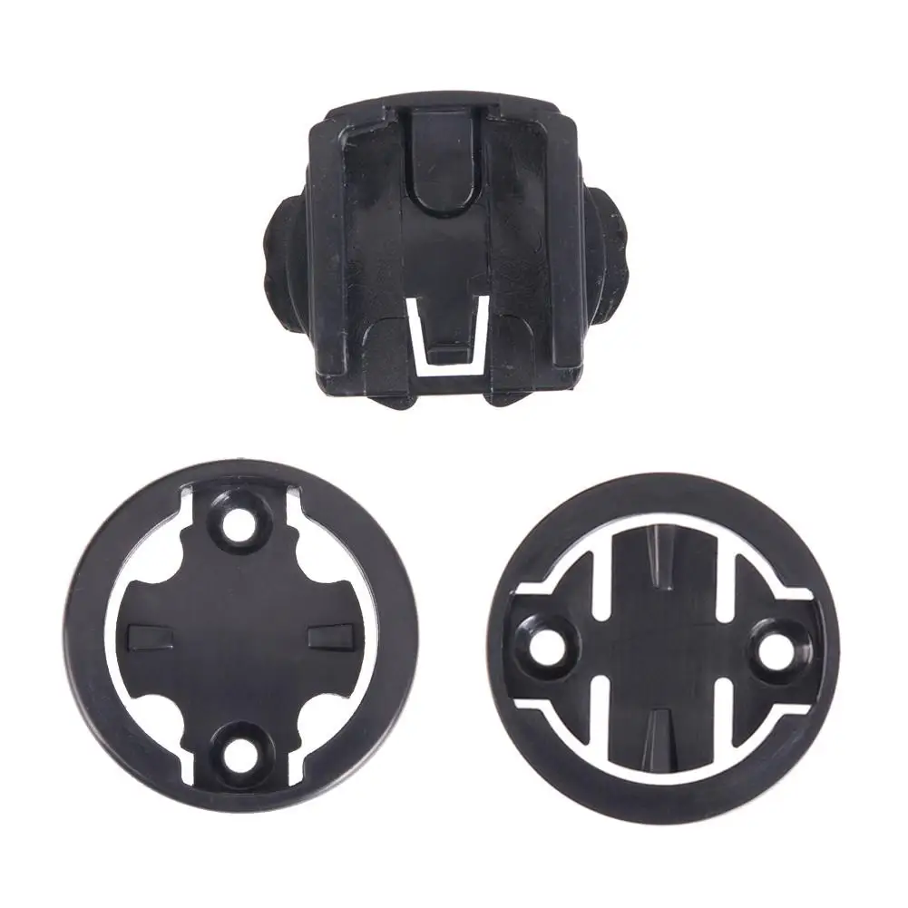 1Pc Mtb Bici Da Strada Supporto Per Computer Da Bicicletta Sedile Esteso Cronometro Adattatore Gps Per Garmin / Bryton / Cateye / Igpsport