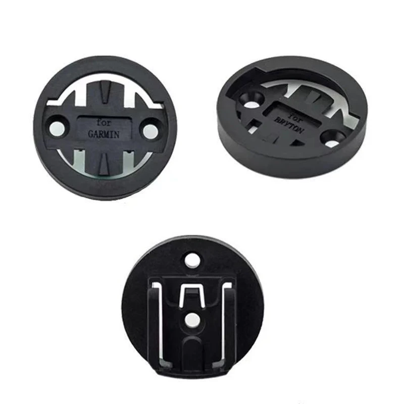 Mtb Bici Da Strada Bicicletta Supporto Per Computer Sedile Esteso Cronometro Adattatore Gps Per Garmin Bryton Cateye Wahoo Portabiciclette