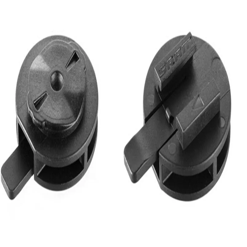 Adattatore Quickview Supporto Per Computer Supporto Per Garmin 605/705 Gps Quickview Mount 31.8Mm