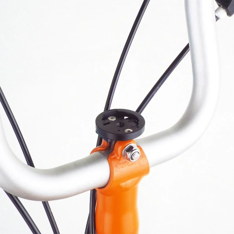 Trigo Trp1945 Supporto Per Computer Da Bici Per Brompton 3Sixty Bikes S M P Bar Fit Garmin Bryton Wahoo Supporto Per Supporto Gps Accessori Per Bici