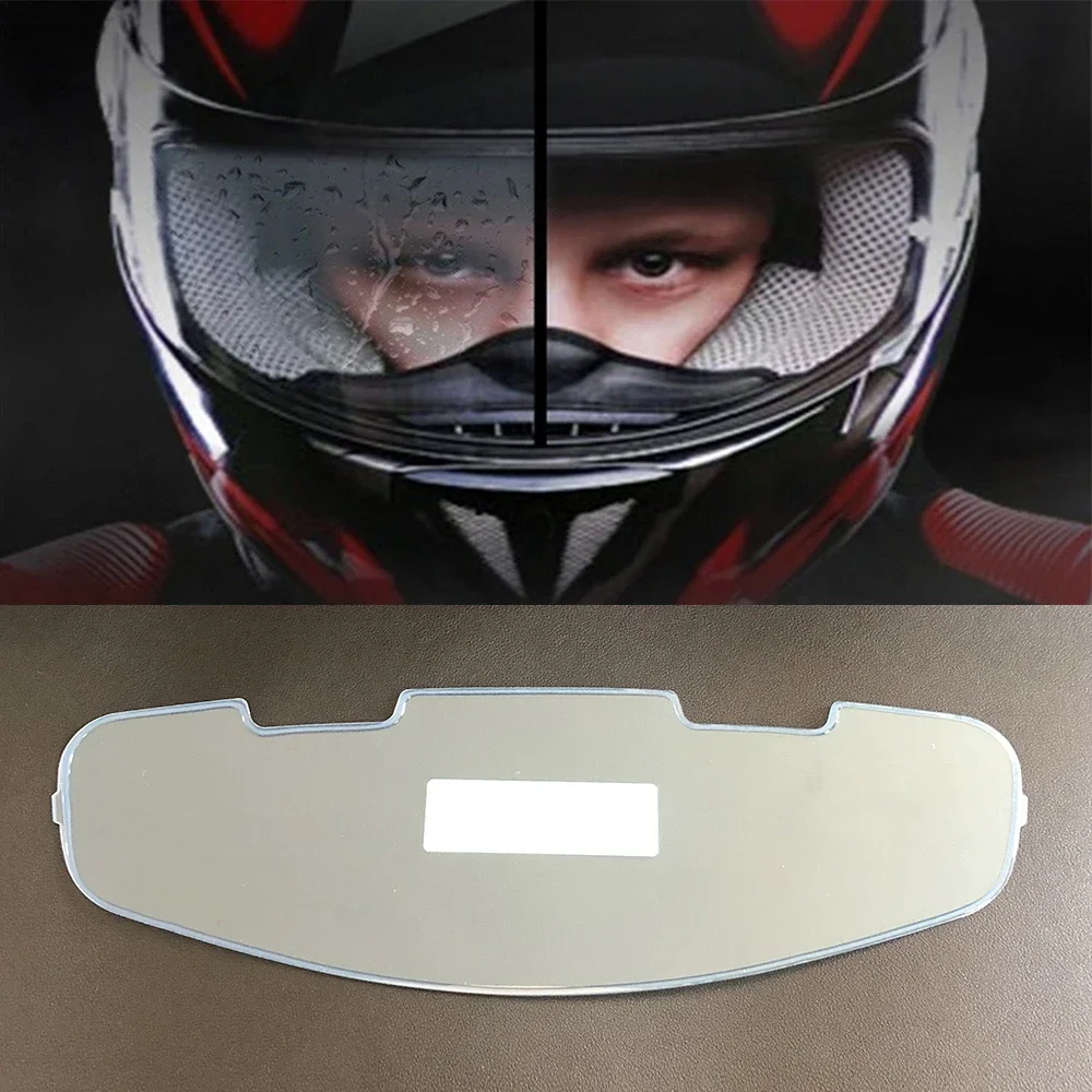 Pellicola Antiappannamento Per Casco Per Arai Rx7X Ne0 Xd Astro-Gx Astral-X Visiera Pellicola Antiappannamento Adesivo Caschi Moto Accessori