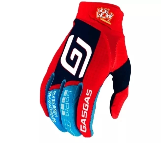 2024 Guanto Da Motocross Guanti Da Enduro Gasgas Top Gp Air Mx Glove Off Road Dirt Bike Glove