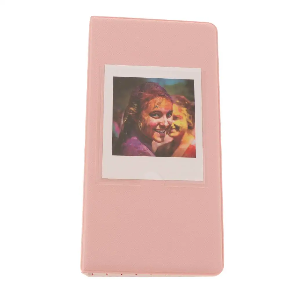 Album Fotografico 64 Foto Adatto Per Fuji Square Sq20 / / Sq6, -3