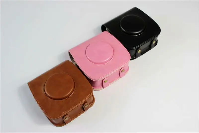 Cassa Della Macchina Fotografica Per Fujifilm Instax Sq20 Fuji Sq20 Sacchetto Della Macchina Fotografica Con La Cinghia
