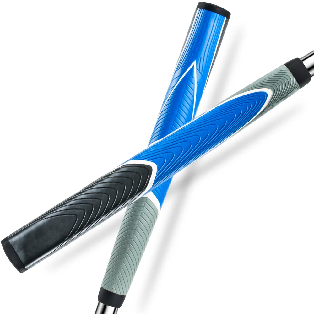 Putter Golf Club Grip Advanced Surface Texture Impugnatura Da Golf Antiscivolo, Ottima Sensazione Confortevole E Corsa Più Costante Jumbo