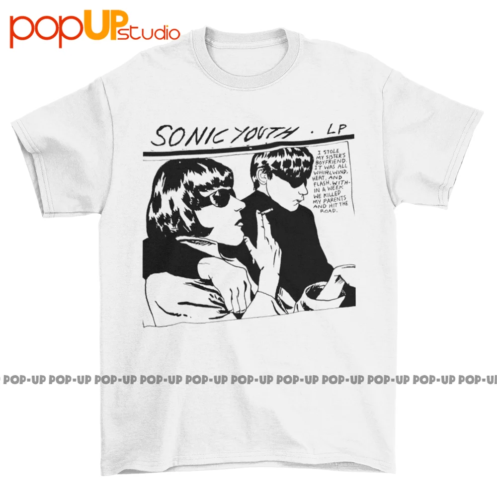 T-Shirt Sonic Youth Goo 1369