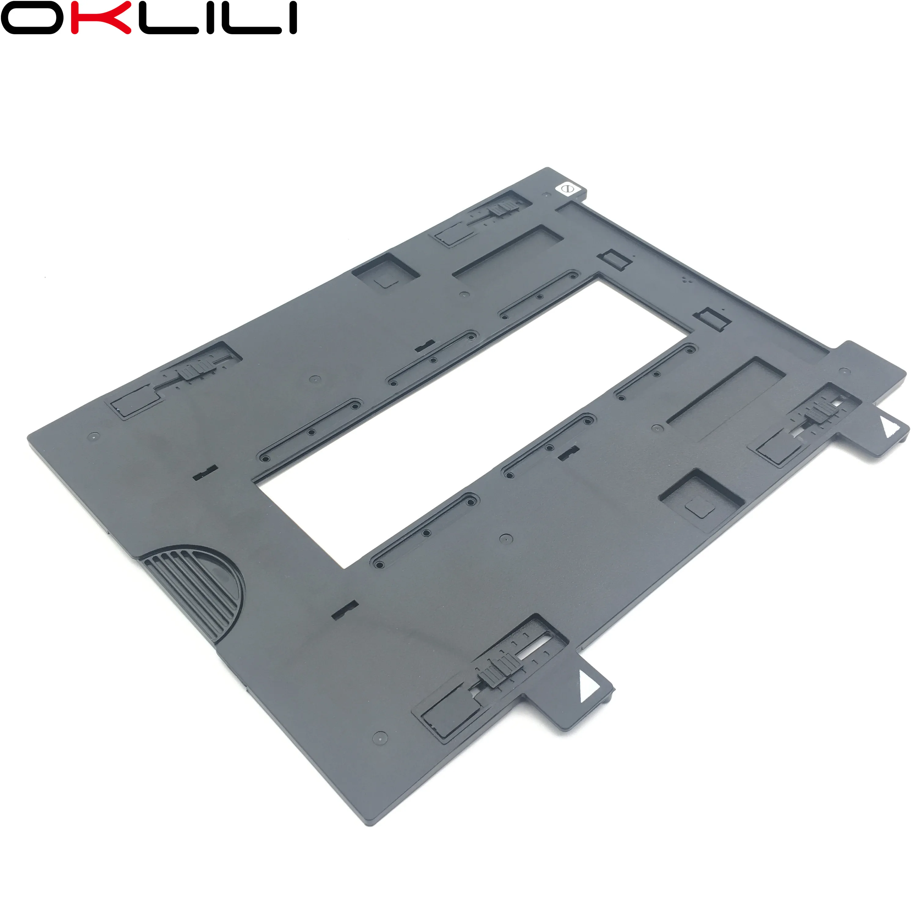 1Pc X Medio Formato Supporto Per Pellicola Negativa Photo Scanner Pellicola Di Supporto Della Striscia Di Supporto Per Diapositive Per Epson Perfectio