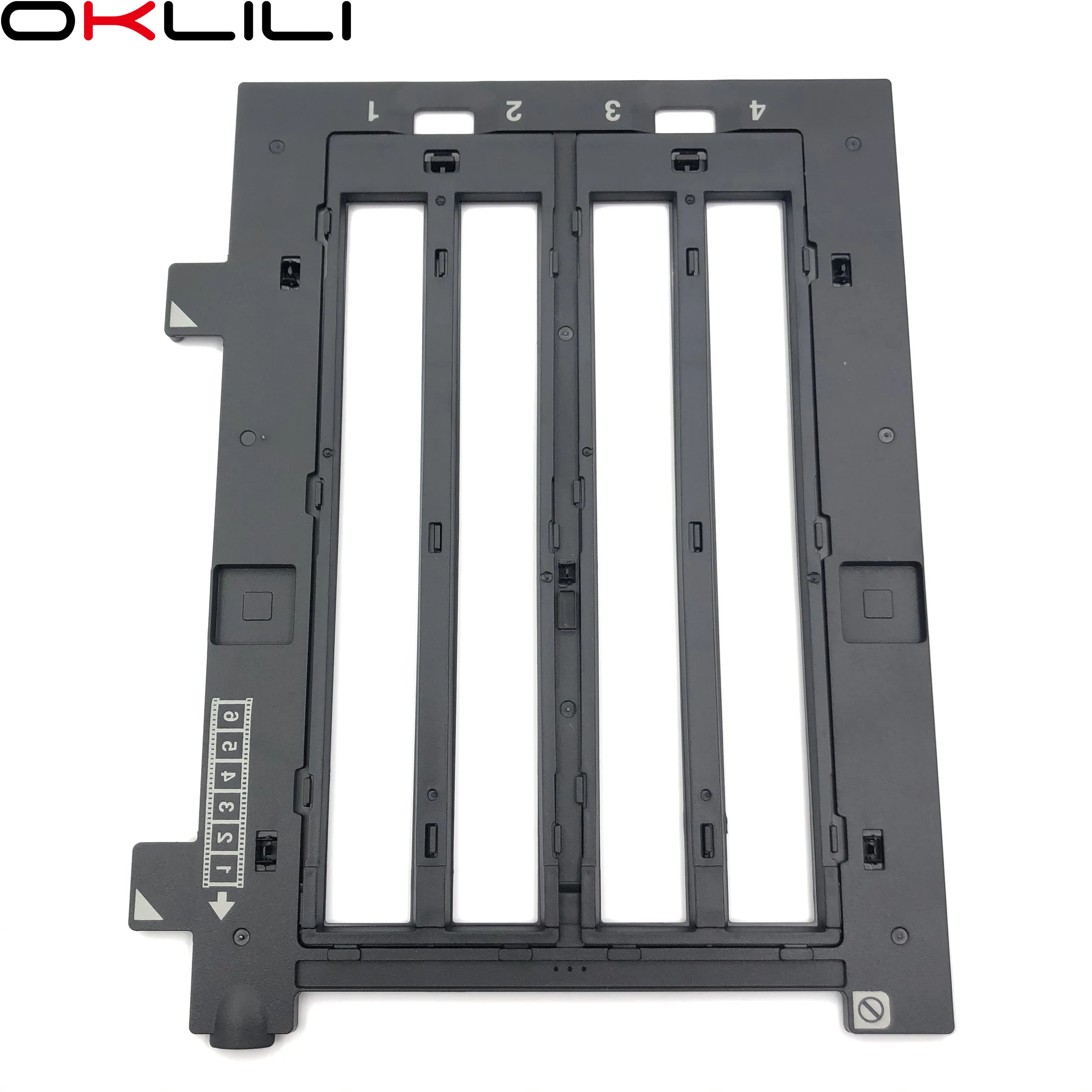 35Mm Film Supporto Della Striscia Di Negativo Positivo Photo Scanner Supporto Per Diapositive Per Epson V700 Foto V750 Pro V800 V850 4990 Gt-X900 Gt-X