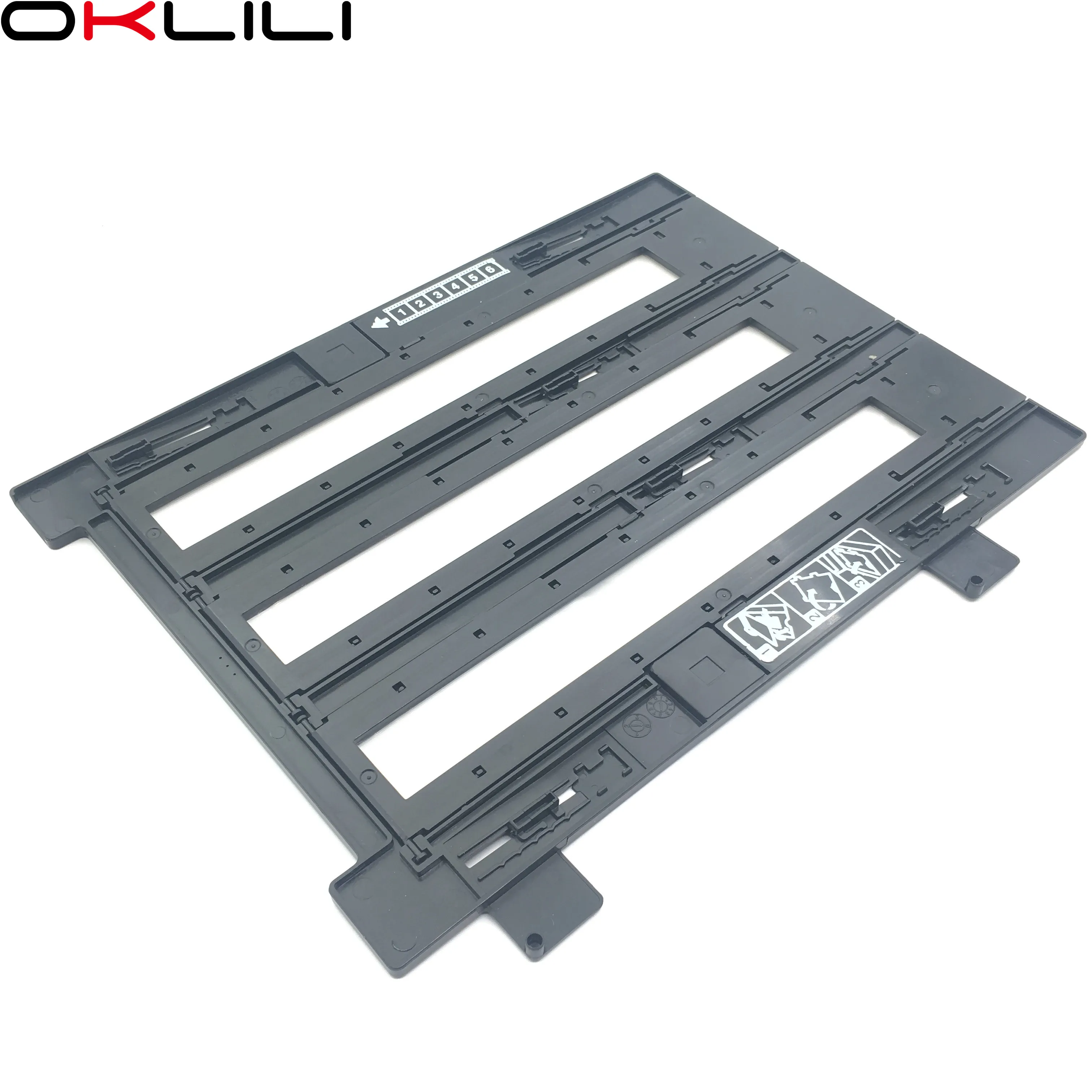 1Pc X 35 Mm Film Supporto Della Striscia Di Supporto Per Diapositive Negative Photo Scanner Pellicola Di Supporto Della Striscia Per Epson Perfection 