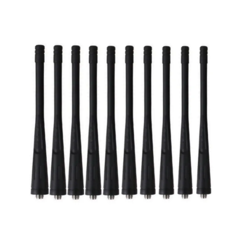 10 Pz/Lotto 400-480Mhz Antenna Uhf Per Baofeng Bf-888S Bf-666S Bf-777S Radio Bidirezionale