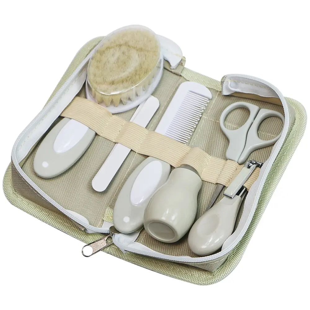 Baby Care Nursery Care Kit Set Baby Nursery Healthcare And Grooming Kit Health Infant Set Prodotti Per Neonati Appena Nati