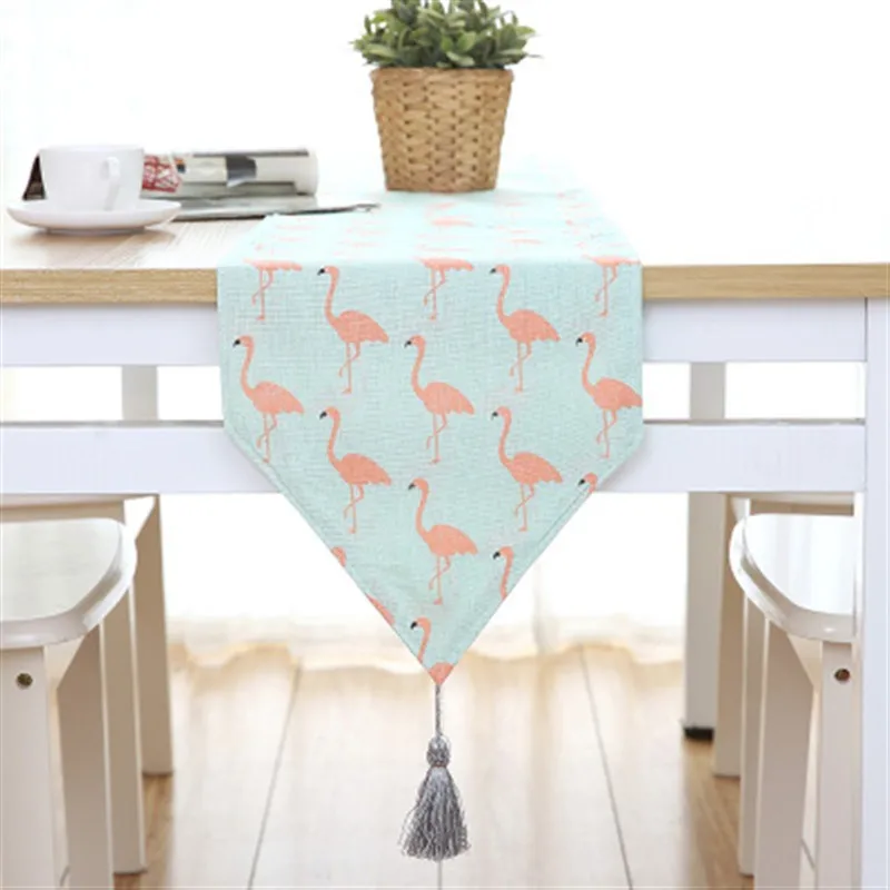 Table Flag Flower Table Cloth Party Wedding Decoration Cloth Kava Cloth Table Flag Cloth Cover