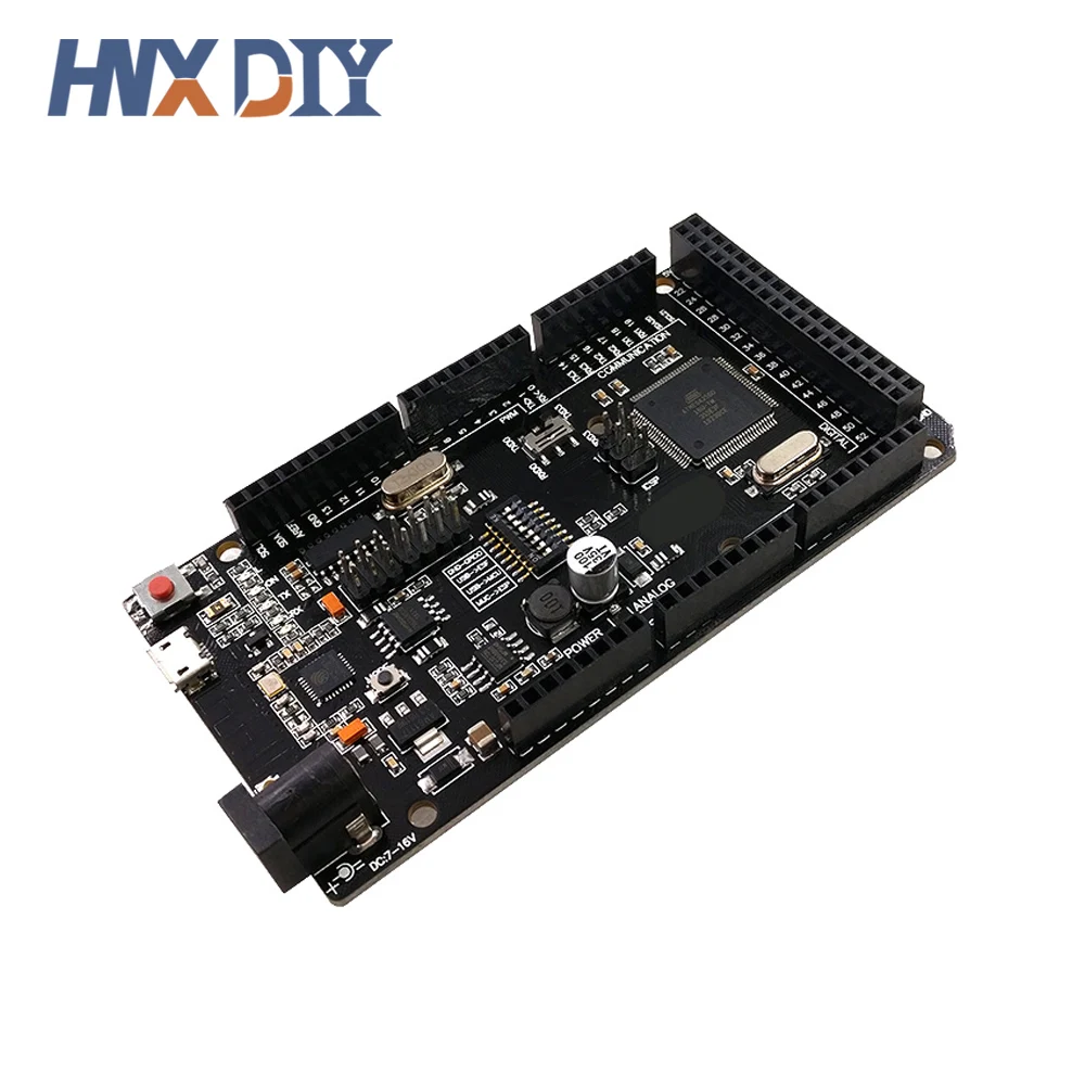 Wifi R3 Atmega2560 + Esp8266 + Mega2560 32Mb Di Memoria Usb-Ttl Ch340G Compatibile Per Arduino Mega Nodemcu Per Wemos Esp8266