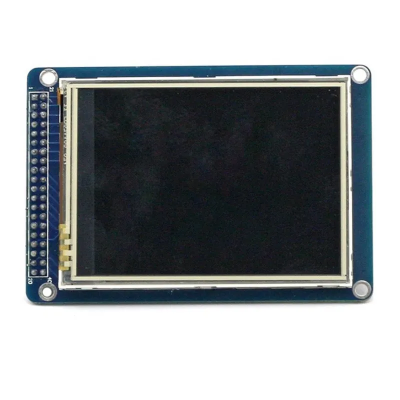 3,2" Tft Lcd Shield Per Arduino Mega [Arduino Compatibile].