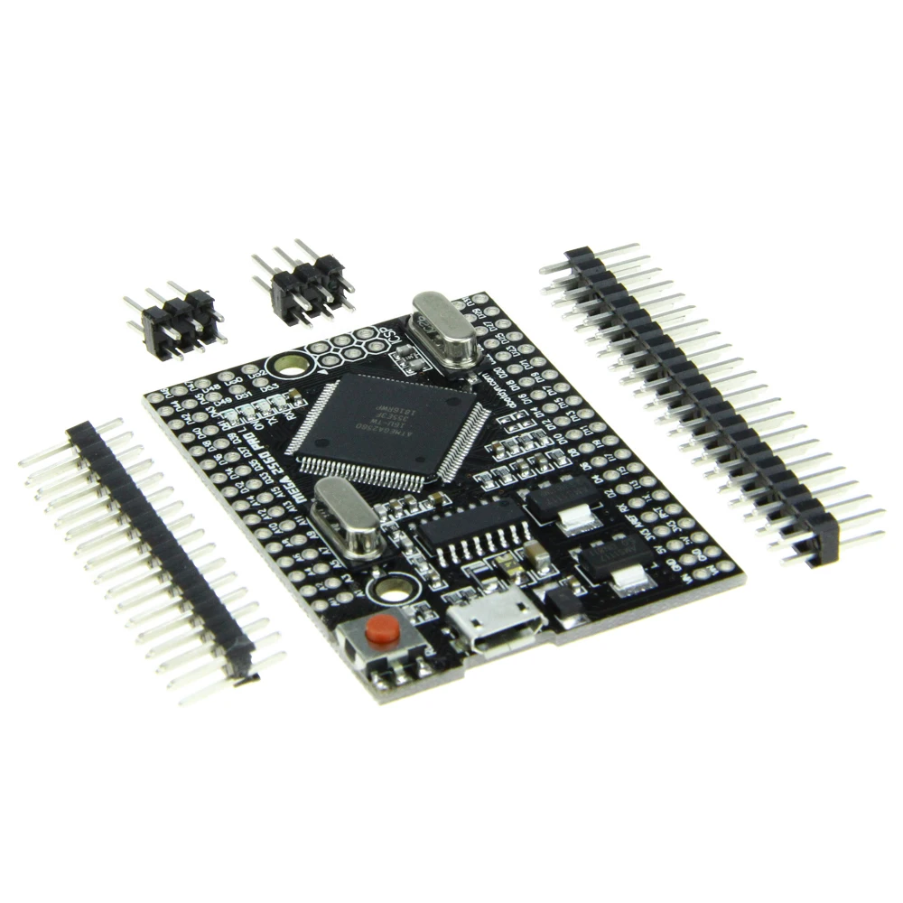 Mega 2560 Pro Mini 5V (Embed) Ch340G Atmega2560-16Au Con Maschio Pinheaders Compatibile Per Arduino Mega 2560