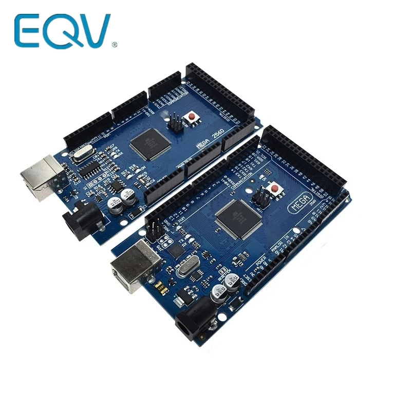 Scheda Di Sviluppo Mega2560 Per Arduino Mega2560 Mega 2560 R3, Scheda Di Sviluppo Della Scheda Usb Ch340G Avr