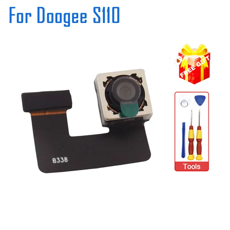 Nuovo Originale Doogee S110 Night Vision Camera Cellulare Modulo Fotocamera Accessori Per Doogee S110 Smart Phone