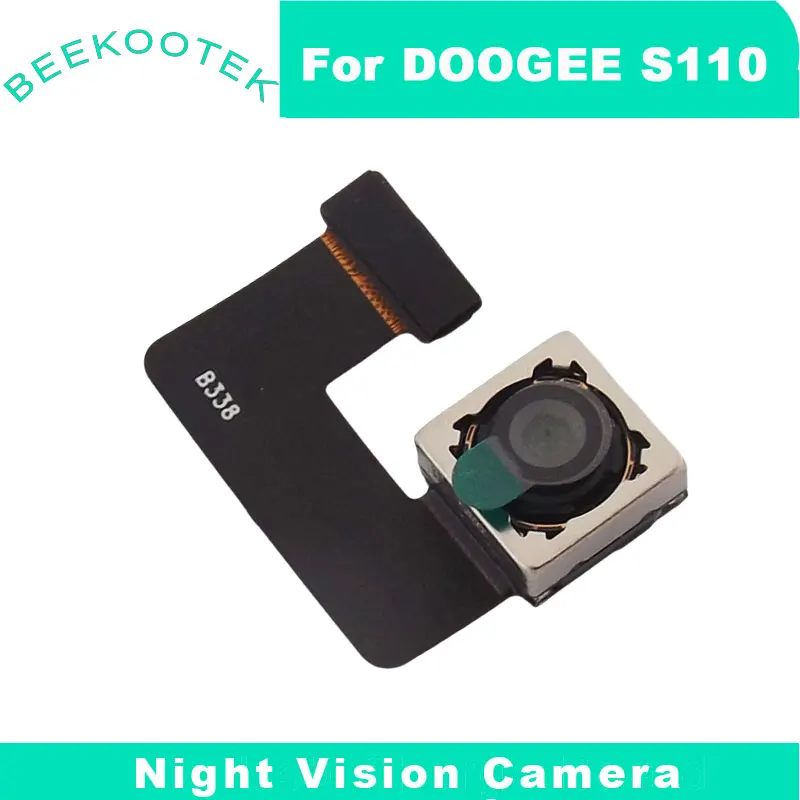 Nuovo Originale Doogee S110 Night Vision Camera Cellulare Modulo Fotocamera Accessori Per Doogee S110 Smart Phone