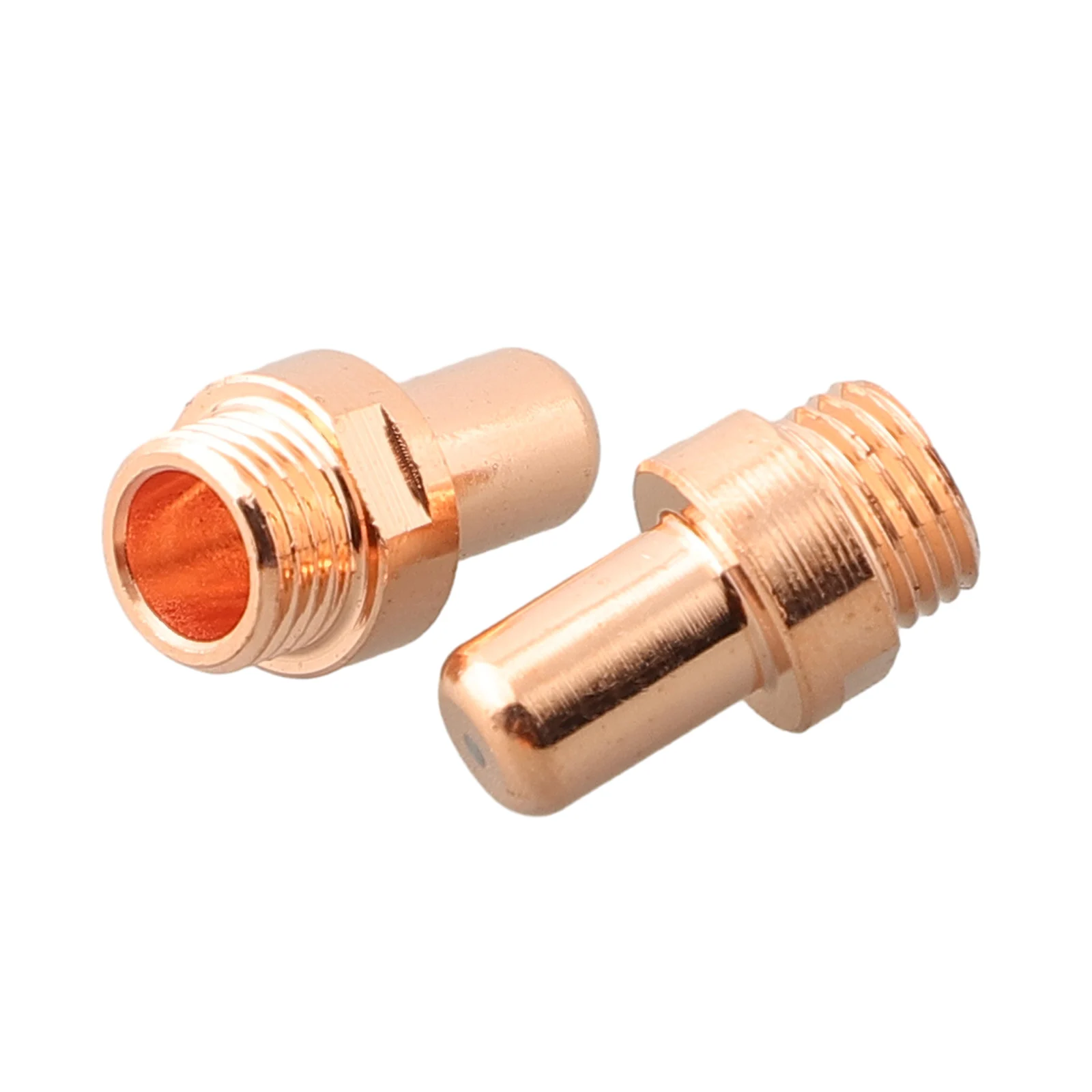 20 Pz Elettrodi + Ugelli/Punte 1402 1396 Per Cebora Cp-70 Plasma Cutter Torch Cnc Lavorazione Dei Metalli Attrezzature Per Saldatura Accessori