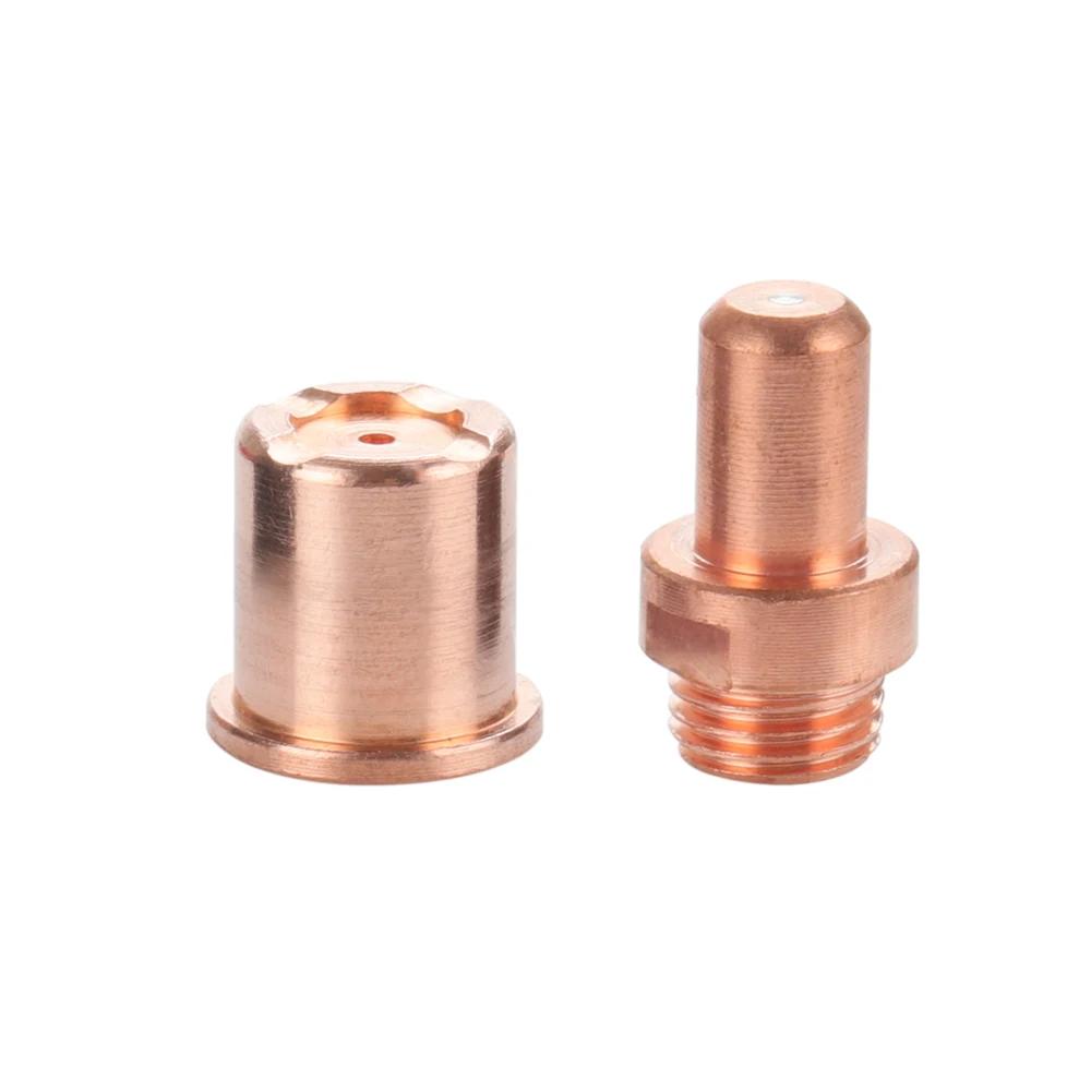 20Pcs Extended Nozzles Eelctrodes Consumables Kit For Cebora Hp041 Cp70 Cp-70 Cutting Torch