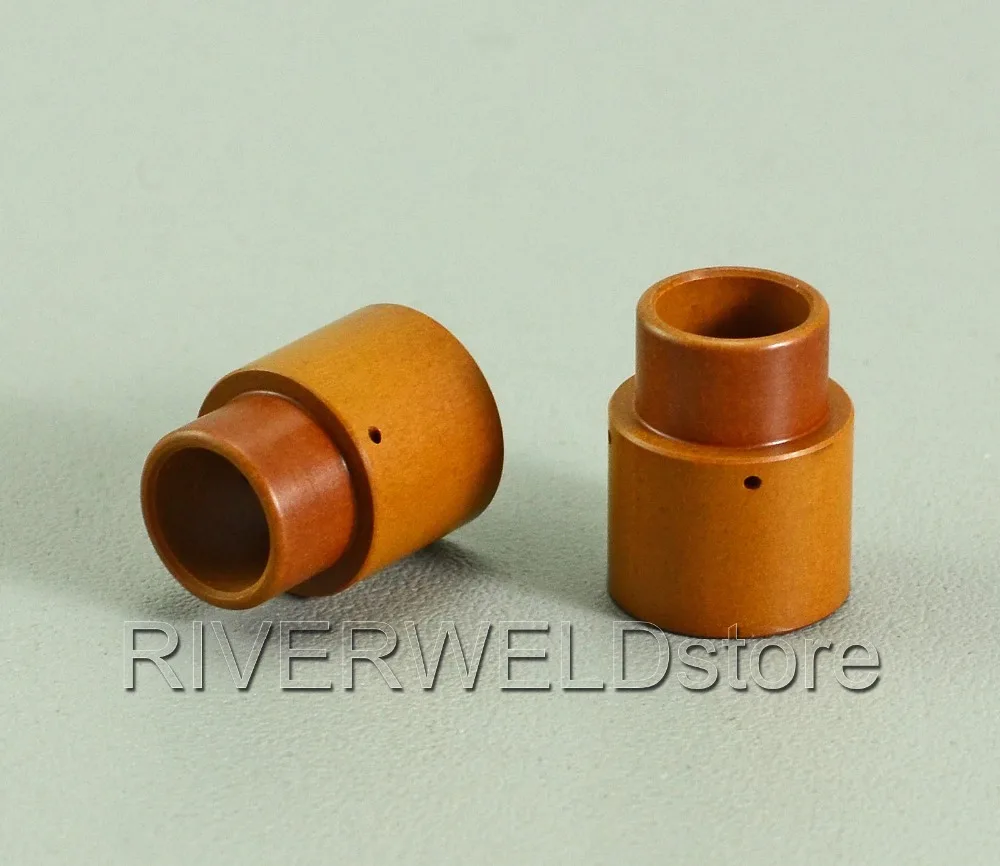 Pe0007 Aria Diffusore Originale Trafimet Hy40/Cb50 E Cebora Cp-50 Cp-70 C1510, 2Pk