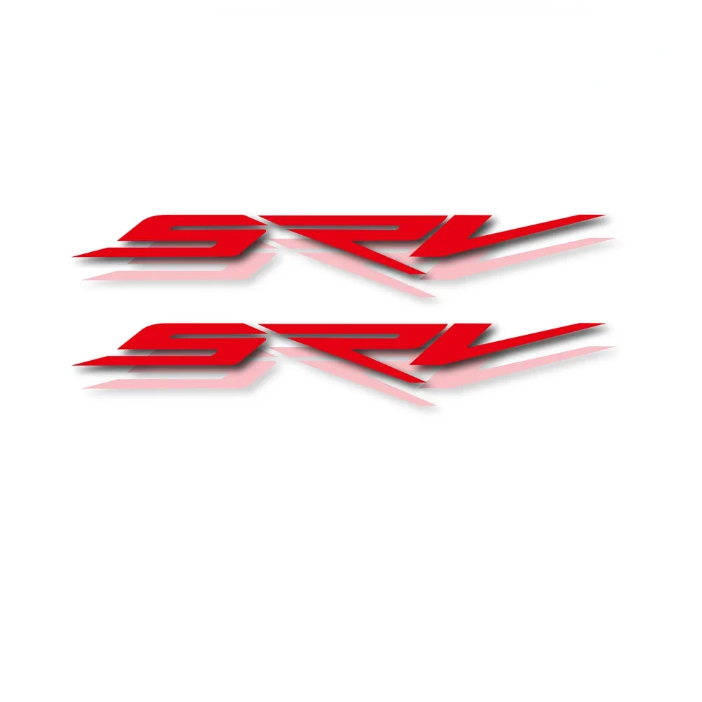 Nuovo Logo Adesivi Impermeabili Riflettenti Protezione Casco Decorativo Adesivi Auto Adesivi Moto Per Aprilia Srv Srv 850