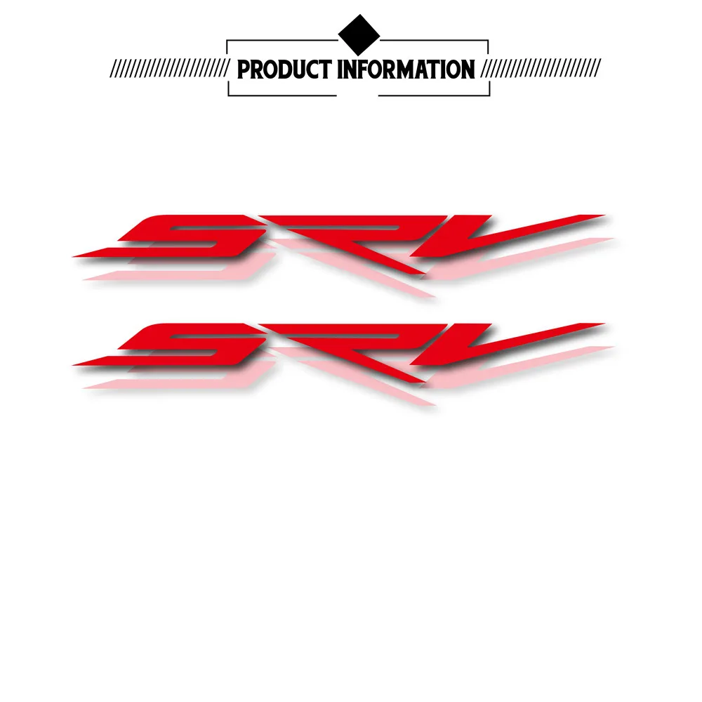 Nuovo Logo Adesivi Impermeabili Riflettenti Protezione Casco Decorativo Adesivi Auto Adesivi Moto Per Aprilia Srv Srv 850