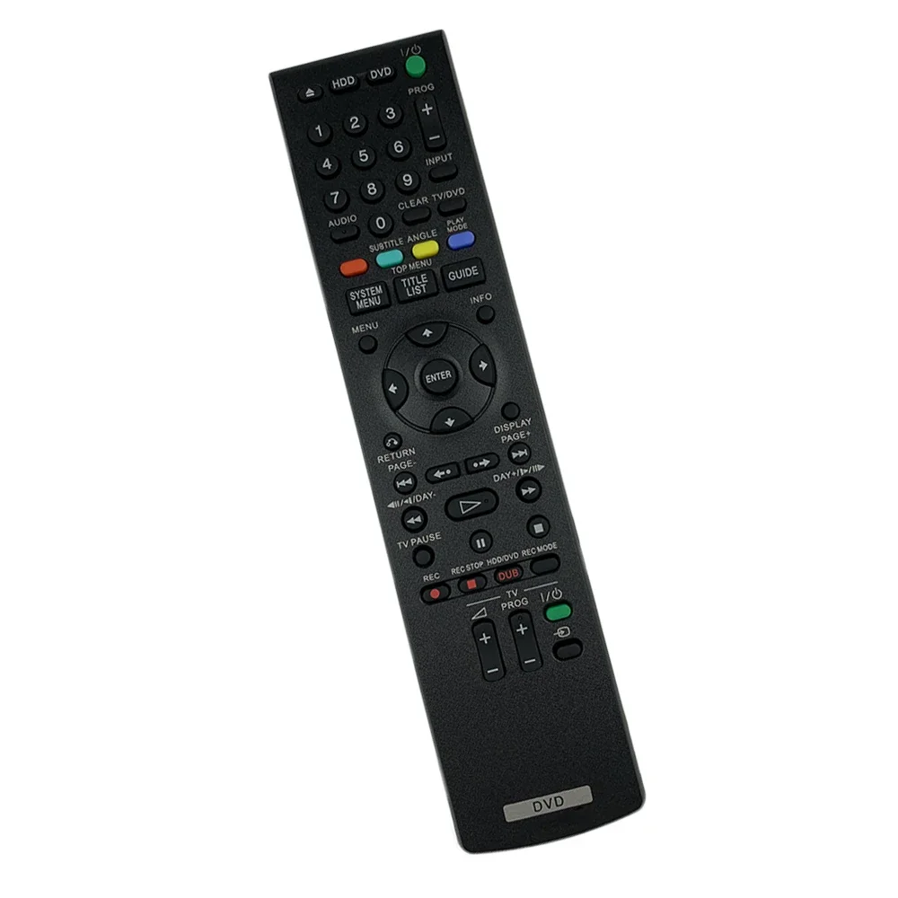 Telecomando Sostitutivo Di Sony Rdr-Hxd770 Rdr-Hxd970 Rdr-Hxd870 Rdr-Hxd890 Registratore Di Servizio Dvd Rdr-Hxd995