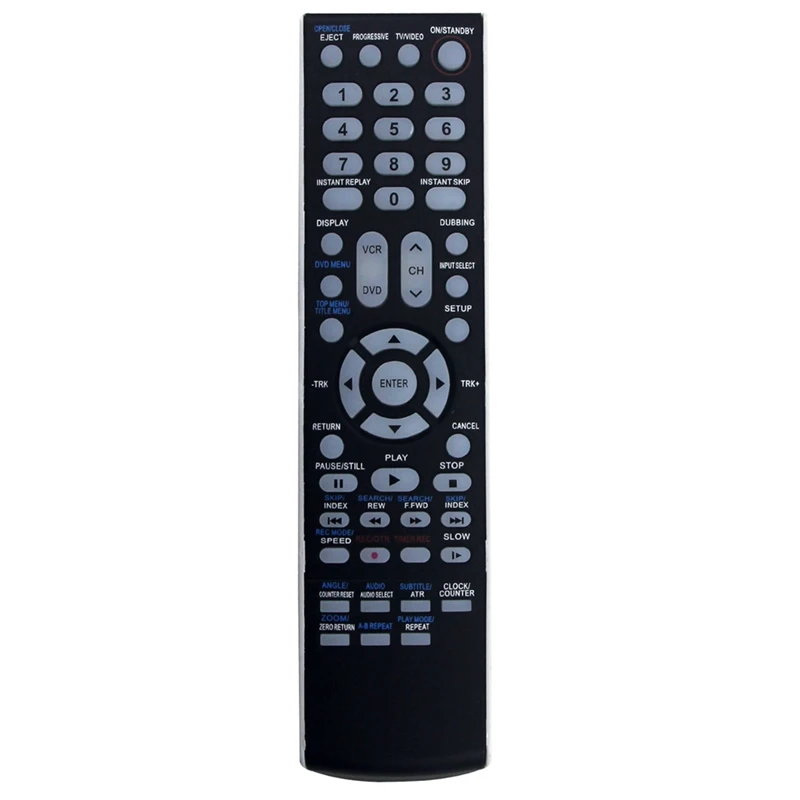 Telecomando Per Toshiba Se-R0154 Se-R0180 Se-R0227 Se-R0263 Se-R0270 D-Vr600Ku D-Vrwisu Lettore Registratore Dvd Hdd