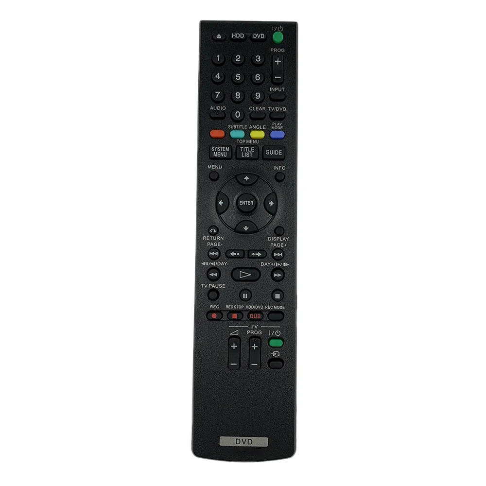 Telecomando Sostitutivo Di Sony Registratore Di Servizio Dvd Svr-Hd900 Svr-Hd700 Svrhd700 Svrhd900