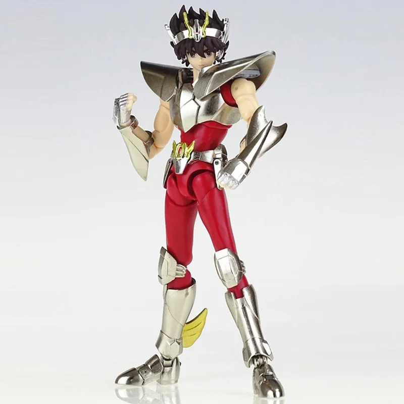 Mst New Pegasus Bronze Saint Seiya Clothing Myth Ex2.0 Neonato Pegasus Seiya Assemblato Action Figure Modelli Giocattolo Decorazione Regalo