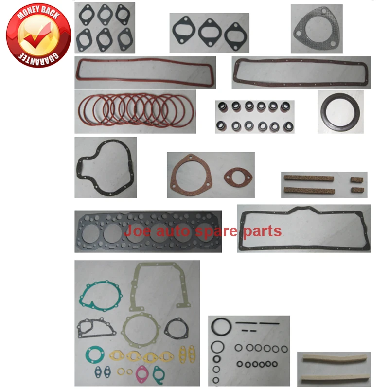 Da640 Da120 Motore Completo Completo Guarnizioni Set Kit Per Isuzu Carrelli Elevatori