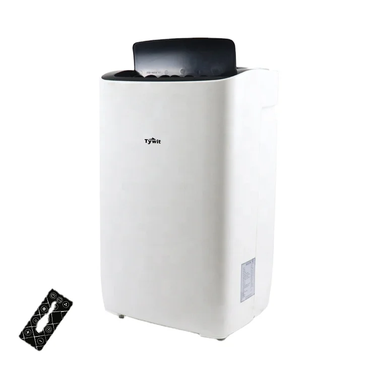 Condizionatore D'Aria Split Ac Portatile 9000 Btu Mini Home 12000 Btu R410A Piccoli Condizionatori D'Aria Portatili Con Aria Condizionata Mobile