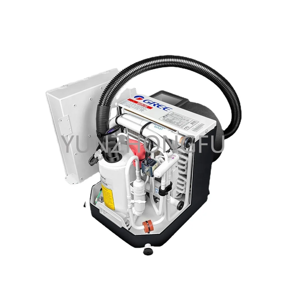Sistema Di Condizionamento Dell'Aria Marina Per Barca Ac Gree Centrale Oem/Odm 12000 Btu 16000 Btu Aria Per Yacht Autonomo