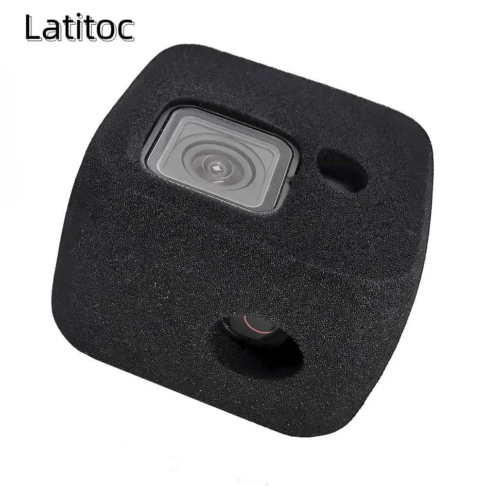 Windslayer Per Gopro Hero 11 Mini Parabrezza Nero Wind Foam Wind Noise Reduction Custodia Antivento Per Gopro11 Mini Accessori
