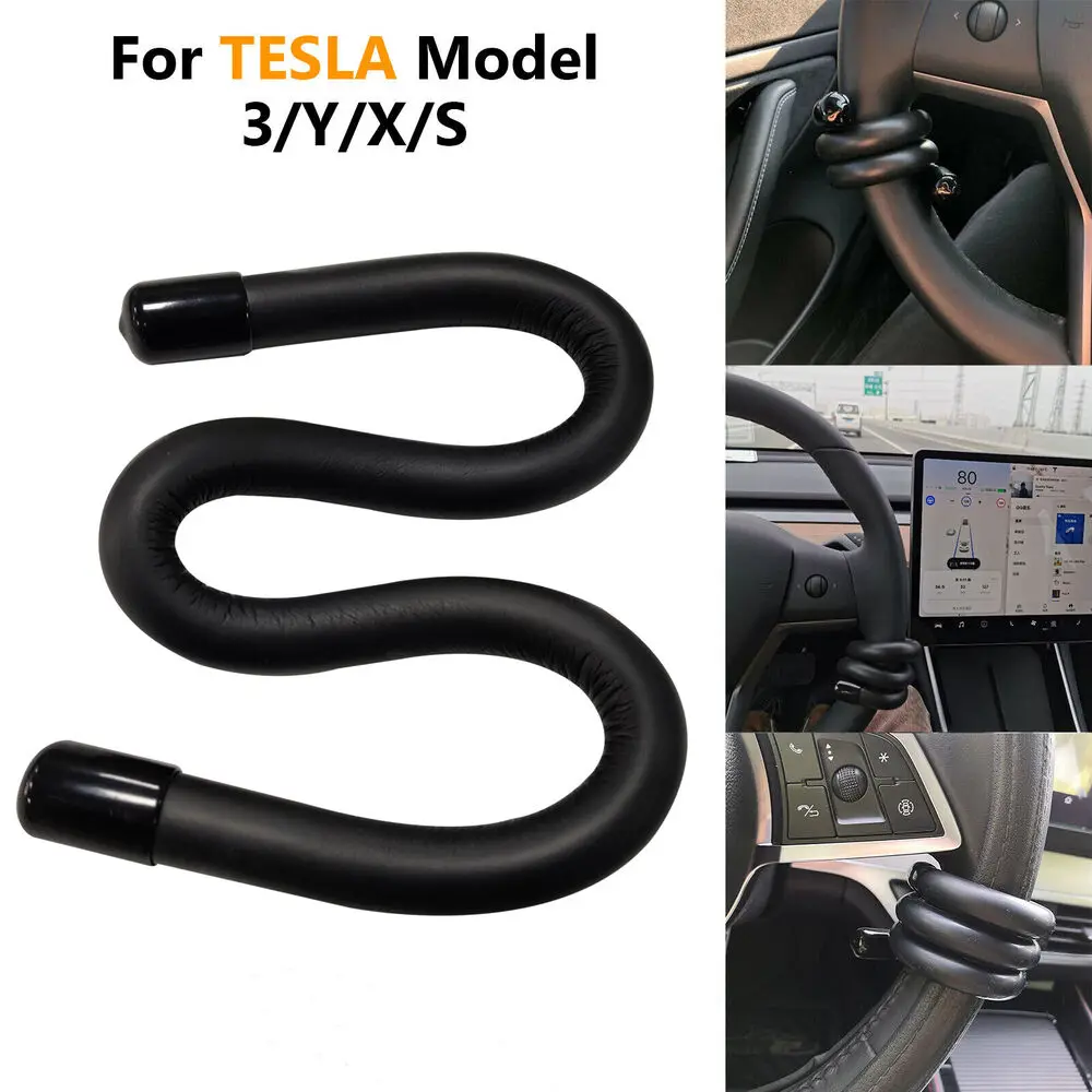 Per Tesla Model S Model X Model Y Model 3 Fsd Volante Accessori Must-Have 2016-2023