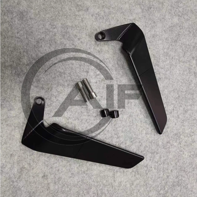 Nuovi Specchietti Retrovisori Ad Ala Fissa Modificati Moto Per Yamaha Mt-10 Sp/Mt-10 Abs/Mt-10/Mt-07/Mt-09/2023