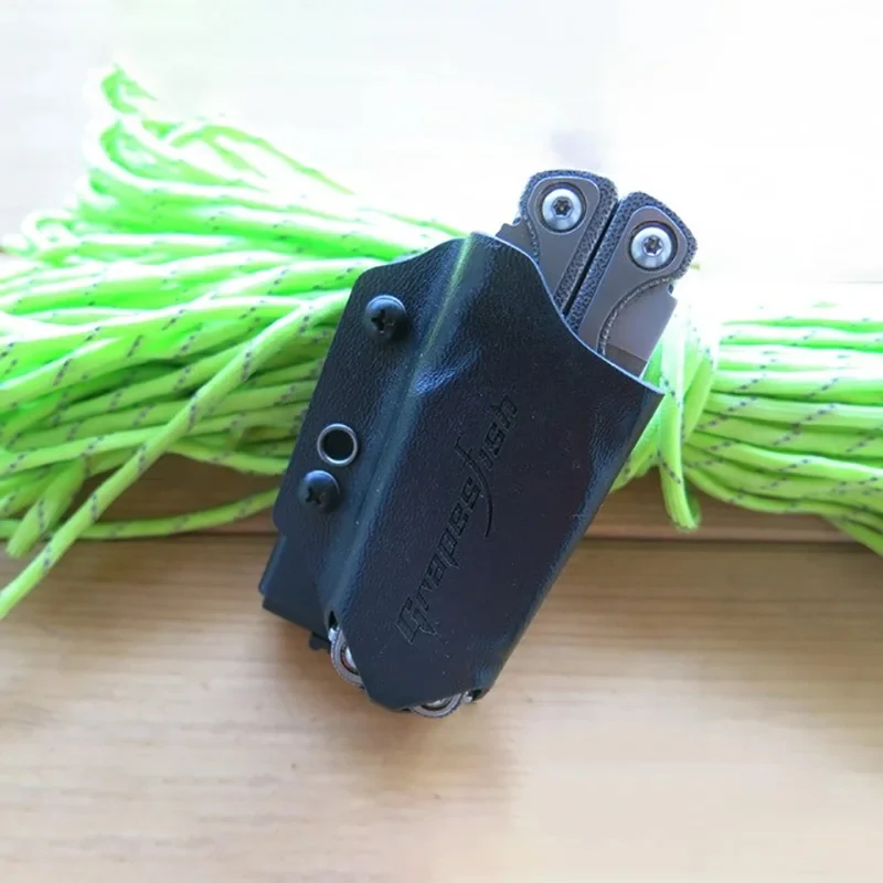 1Pc Pinze Per Attrezzi Kydex Fodero Fodero K Custodia Per Leatherman Charge Ti Tti Knife Edc Tool Quick Draw Pull Vita Clip Bag Cover