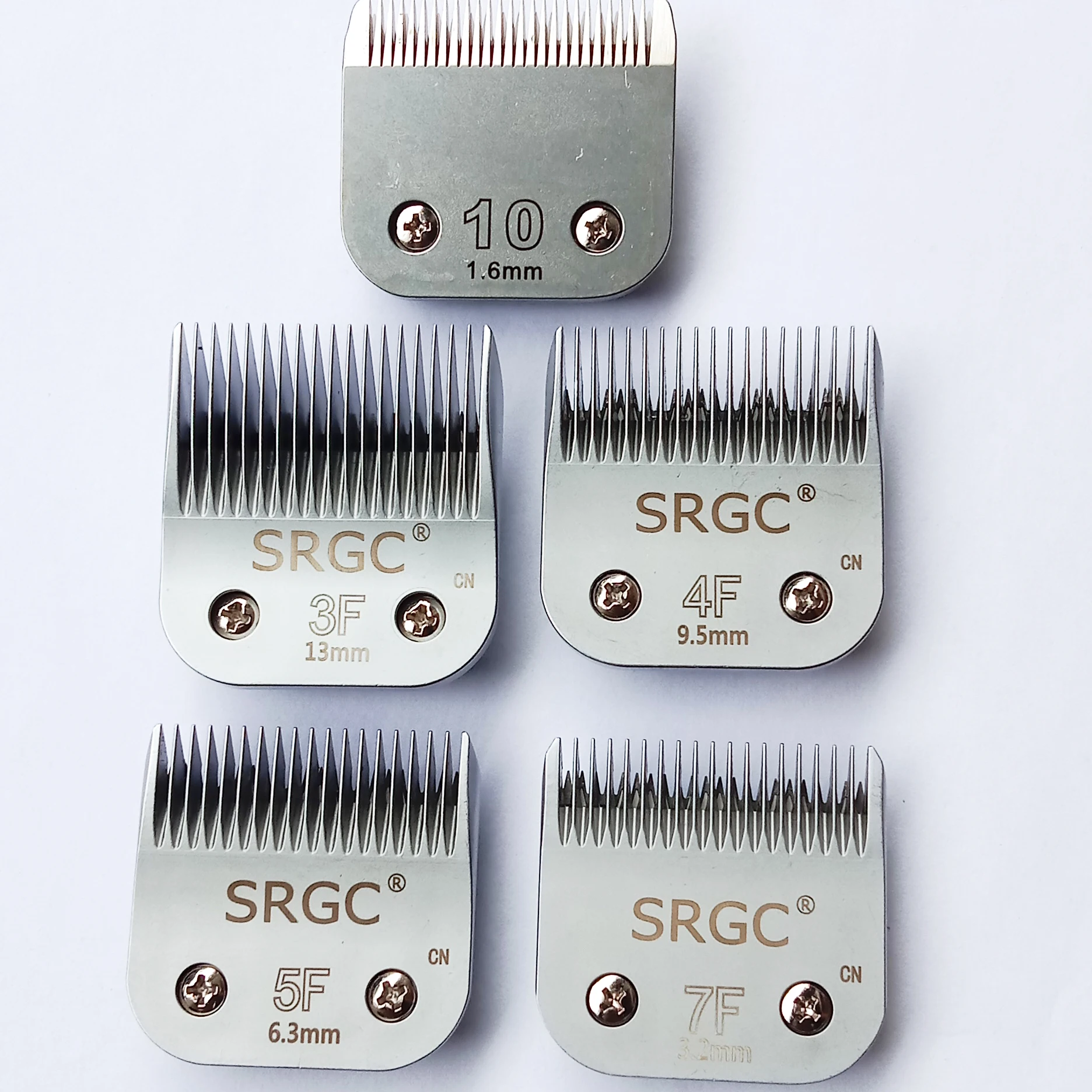 Spedizione Gratuita A5 Blade Fit Andis Oster Heiniger Laube Moser Clipper
